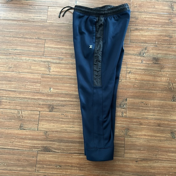 xersion boys fleece jogger size 8 navy colour - Picture 5 of 5